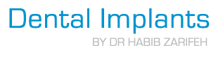 Dental Implants Lebanon - Logo