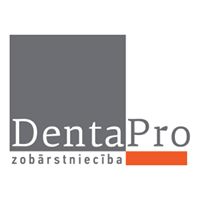 Dentapro - Logo