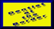 Dentist At The Border - Logo