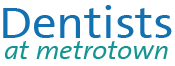 Dentists At Metrotown - Logo