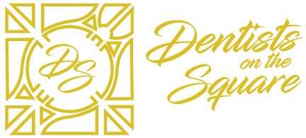Dentists On The Square - Logo
