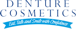 Denture Cosmetics - Logo