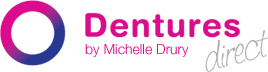 Dentures Direct - Logo