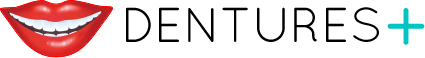Dentures Plus - Logo