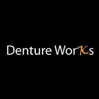 Denture Works - Logo