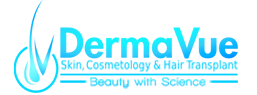 Dermavue - Logo