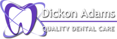 Dickon Adams Dental - Logo