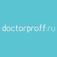 Doctor Proff - Logo