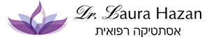 Dr Laura Hazan - Logo