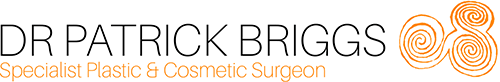 Dr Patrick Briggs - Logo