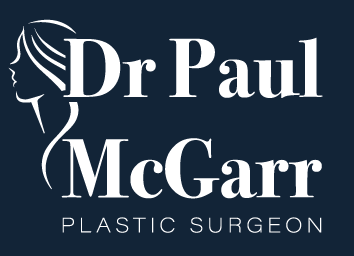 Dr Paul Mcgarr - Logo