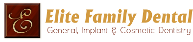 Elite Family Dental - Logo
