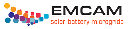 Emcam - Logo