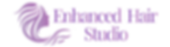 Enhanced Hair Studio - Logo