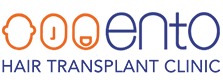 Ento Hair Clinic - Logo