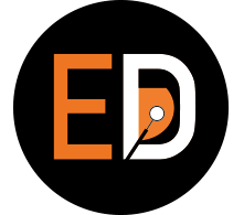 Estudi Dental Ciutadella - Logo