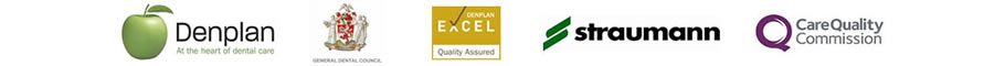 First Dental Care - Logo
