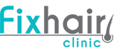 Fix Hair Clinic - Logo