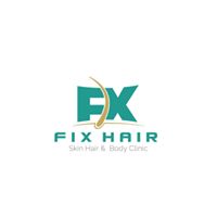Fix Hair Istanbul - Logo