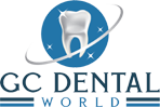 Gc Dental World - Logo