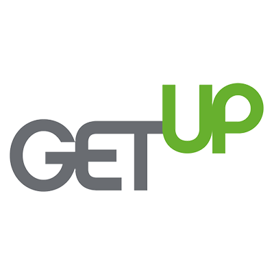 Get Up Fresh - Logo