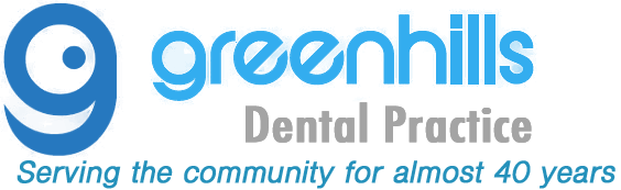 Greenhills Dental Practice - Logo