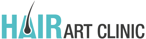 Hair Art Clinic - Logo