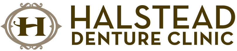 Halstead Denture Clinic - Logo