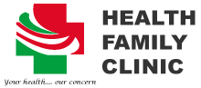 Health Family Clinic - Logo