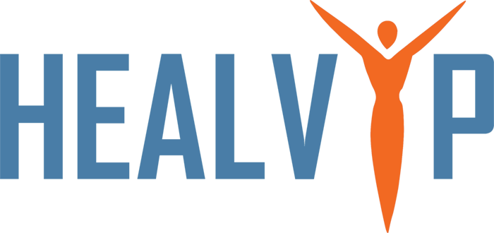 Heal Vip - Logo