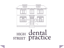 High Street Dental Practice - Logo