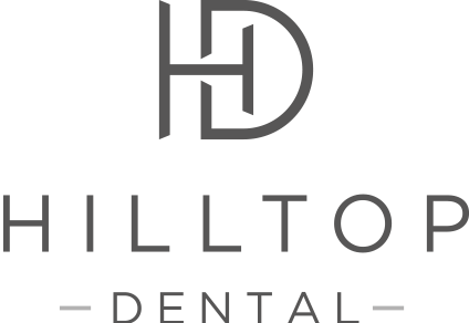 Hilltop Dental Spa - Logo