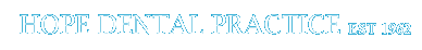Hope Dental Practice - Logo