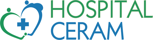 Hospital Ceram - Logo