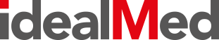 Ideal Med - Logo