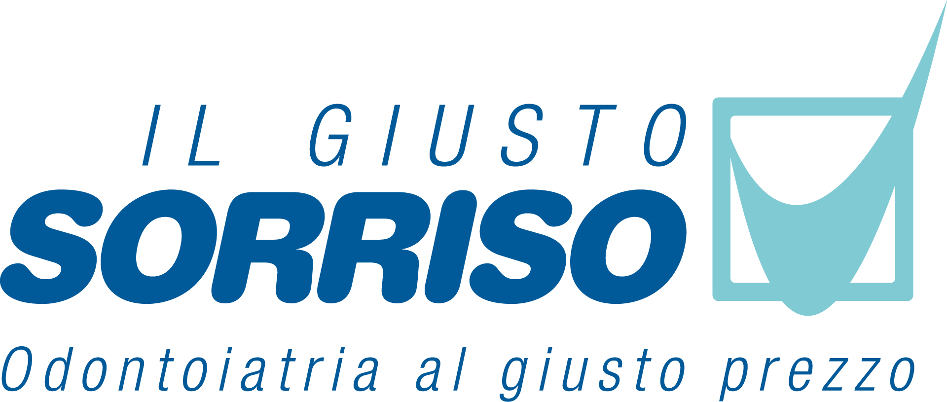 Il Giusto Sorriso - Logo
