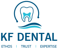 Kf Dental - Logo