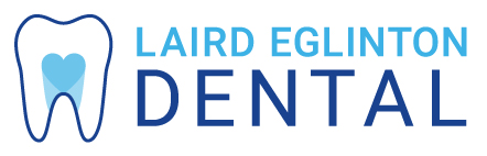 Laird Eglinton Dental - Logo