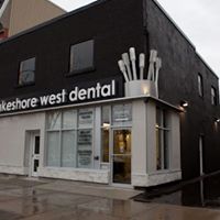 Lakeshore West Dental - Logo