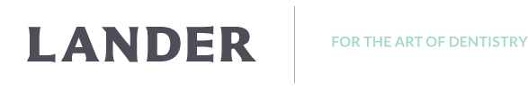 Lander Dentistry - Logo