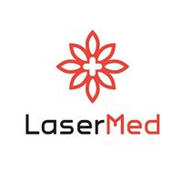 Lasermed - Logo