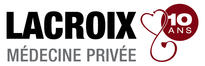 Les Cliniques - Logo