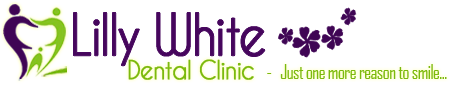 Lilly White Dental Clinic - Logo