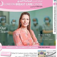 London Breast Care Centre - Logo