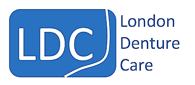 London Denture Care - Logo