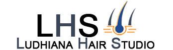 Ludhiana Hair Studio - Logo