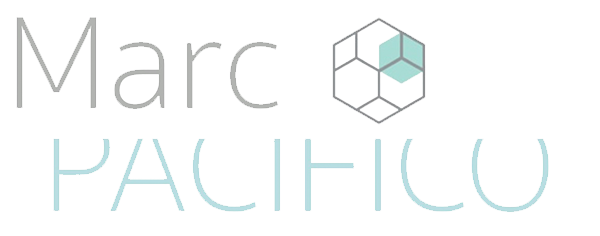 Marc Pacifico - Logo