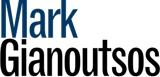 Mark Gianoutsos - Logo