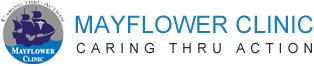 Mayflower Clinic - Logo