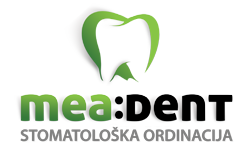 Meadent - Logo